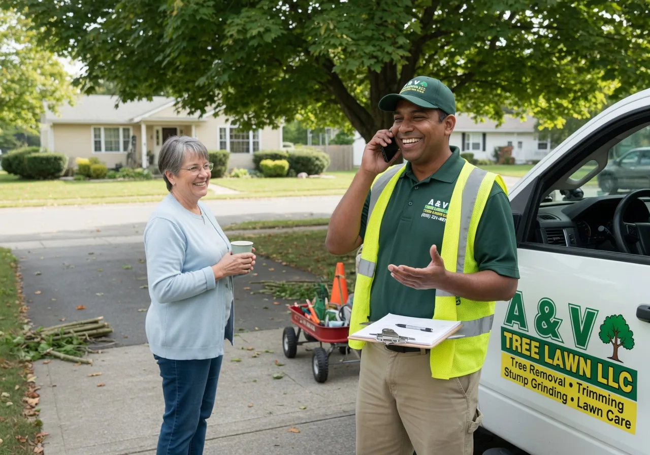 Tree Service Kinzers, PA FAQs